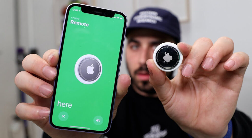 Apple Launches New AirTag With Longer Range