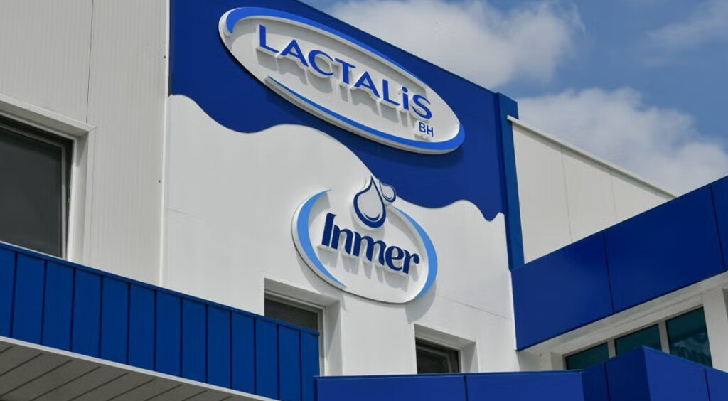 Lactalis to Close Queensland’s Largest Milk Factory