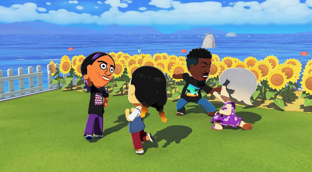 Tomodachi Life - Nintendo revives Tomodachi Life with Living the Dream on Switch, adding expanded Mii customisation and a larger, unpredictable island.