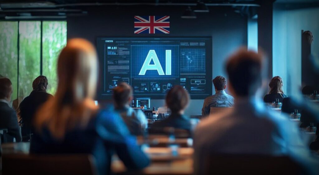 UK Launches Free AI Training to Build Workforce Skills
