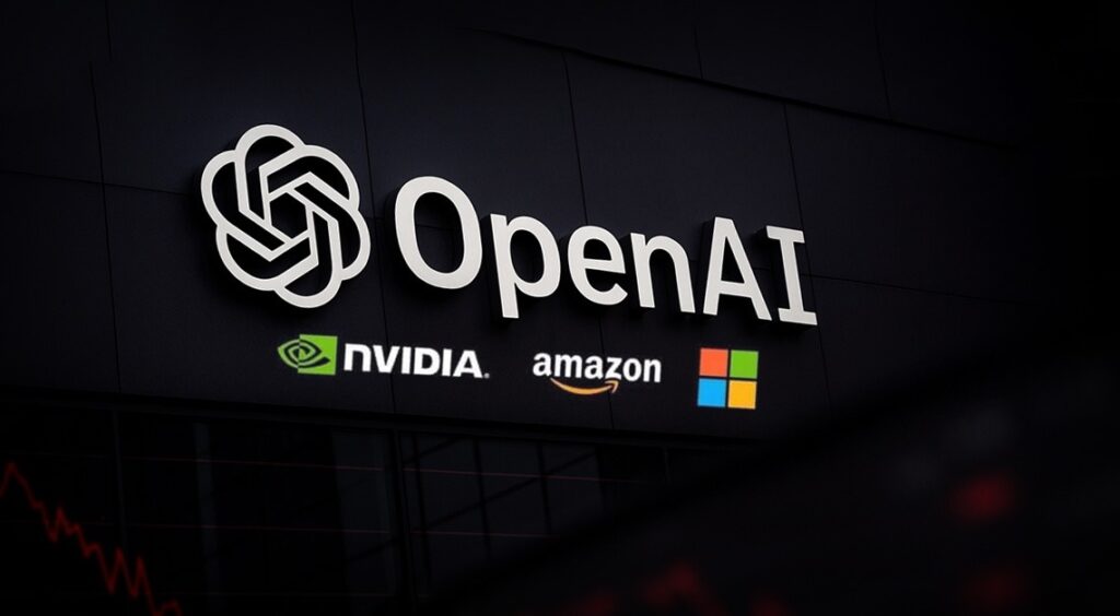 NVIDIA, Microsoft, and Amazon in Talks for $60 Billion OpenAI Investment