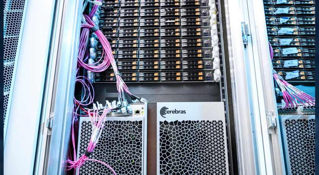 Benchmark Raises $225 Million to Boost Cerebras AI Chip Expansion