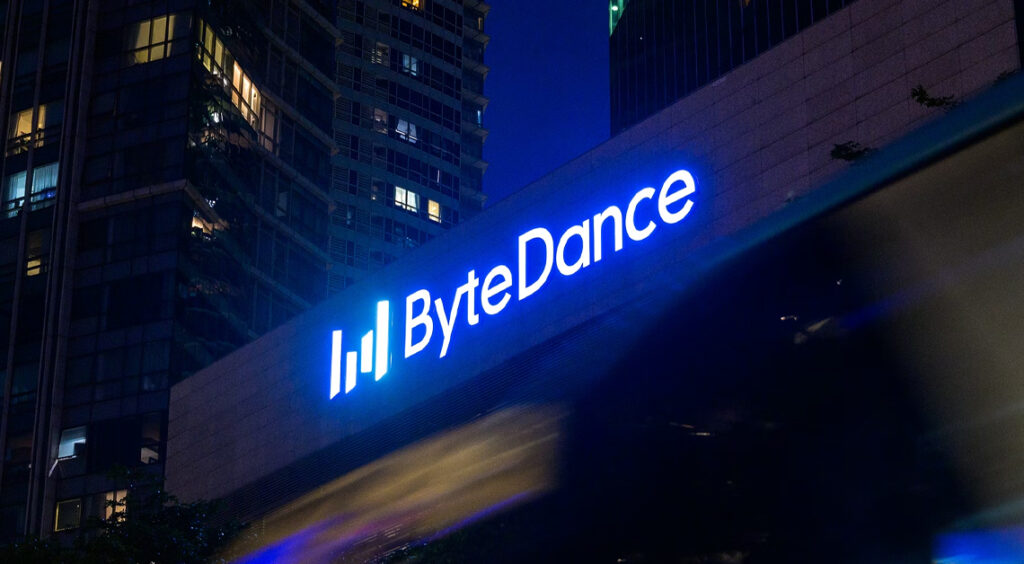 ByteDance developing AI chip, in talks with Samsung