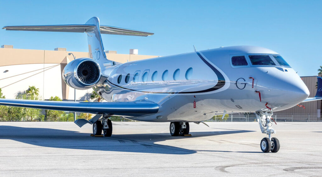 Canada Gulfstream approval may finally end jet certification wait