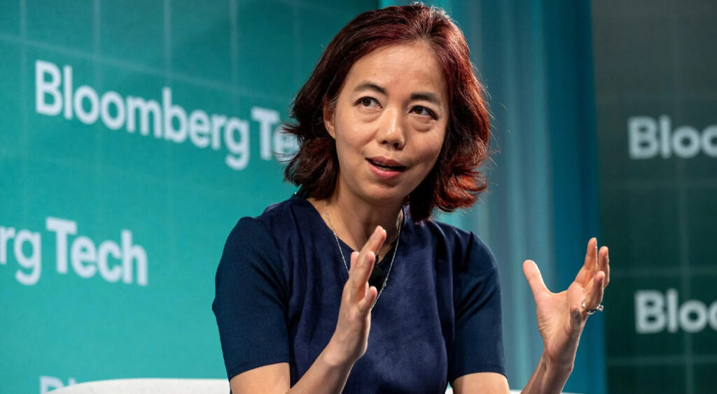 Fei-Fei Li’s AI Startup Bags $1 Billion for 3D Intelligence