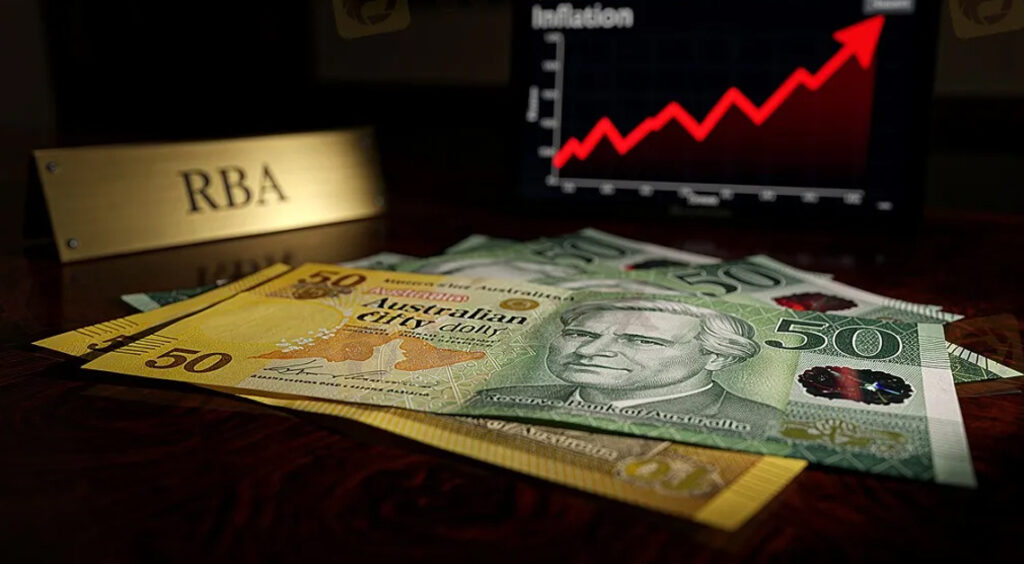 Australia Hikes Rates to 3.85% After Inflation Surge