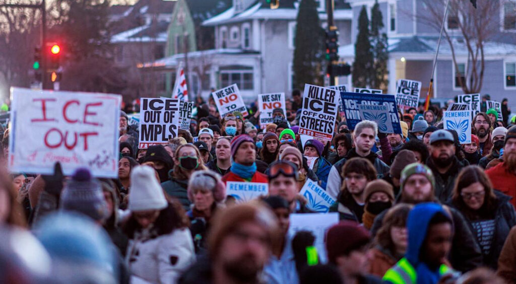 ICE Loses Business Partners as Protests Intensify