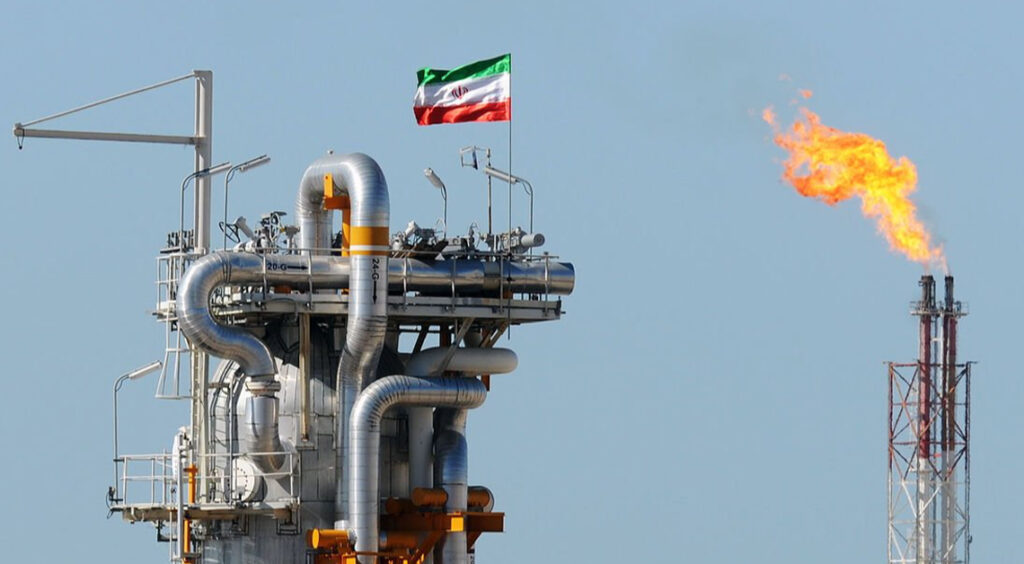 Oil Falls After US-Iran Talks Calm Conflict Fears