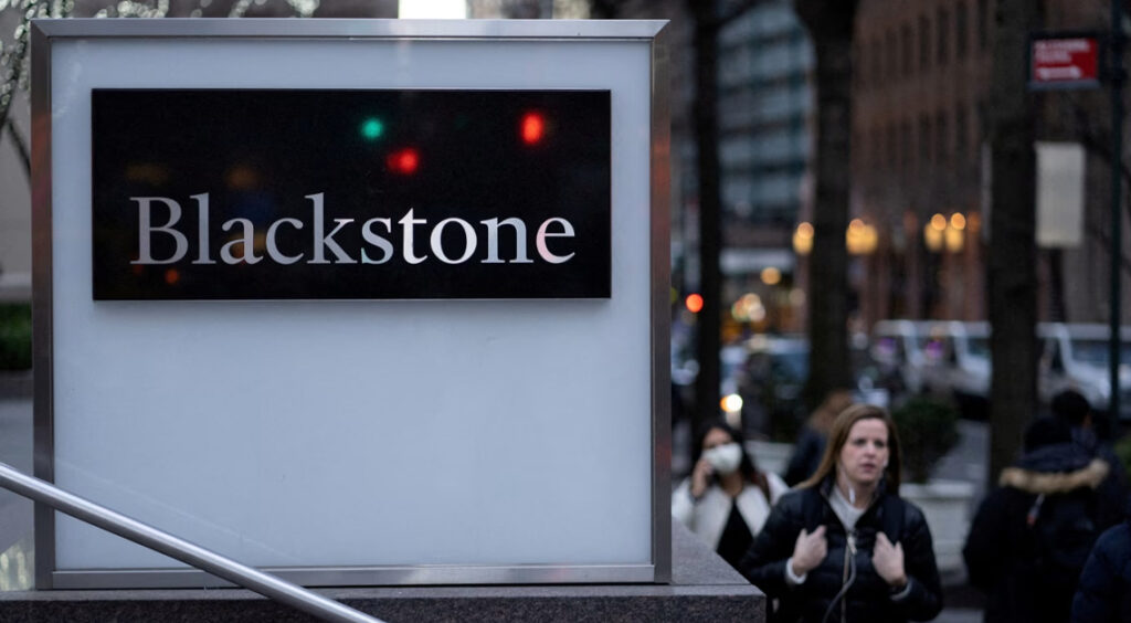 Blackstone Bets Billions on Anthropic as AI Valuation Hits $350B