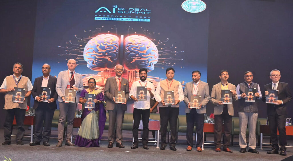 Global Tech CEOs Gather In India For AI Summit