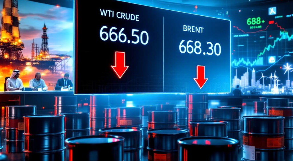 Oil Markets Steady as Traders Focus on Upcoming U.S.-Iran Talks
