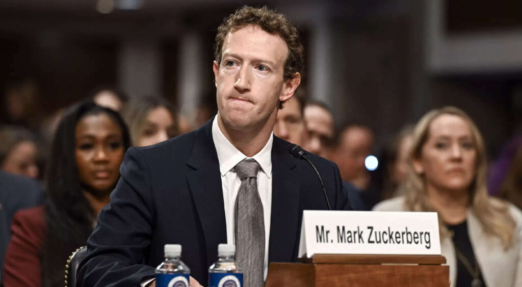 Zuckerberg Denies Allegations of Targeting Kids at Trial 