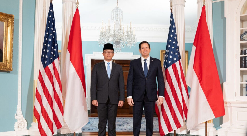 Indonesia and the U.S. Sign $7 Billion Trade and Investment Deals