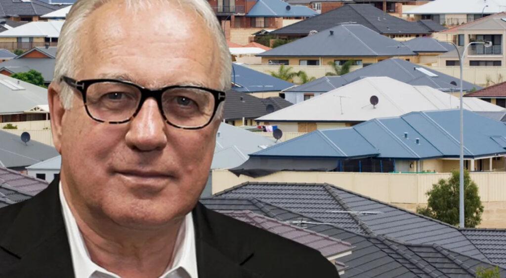 Kohler: Australia Must Tax Inheritances to Fix Intergenerational Gap