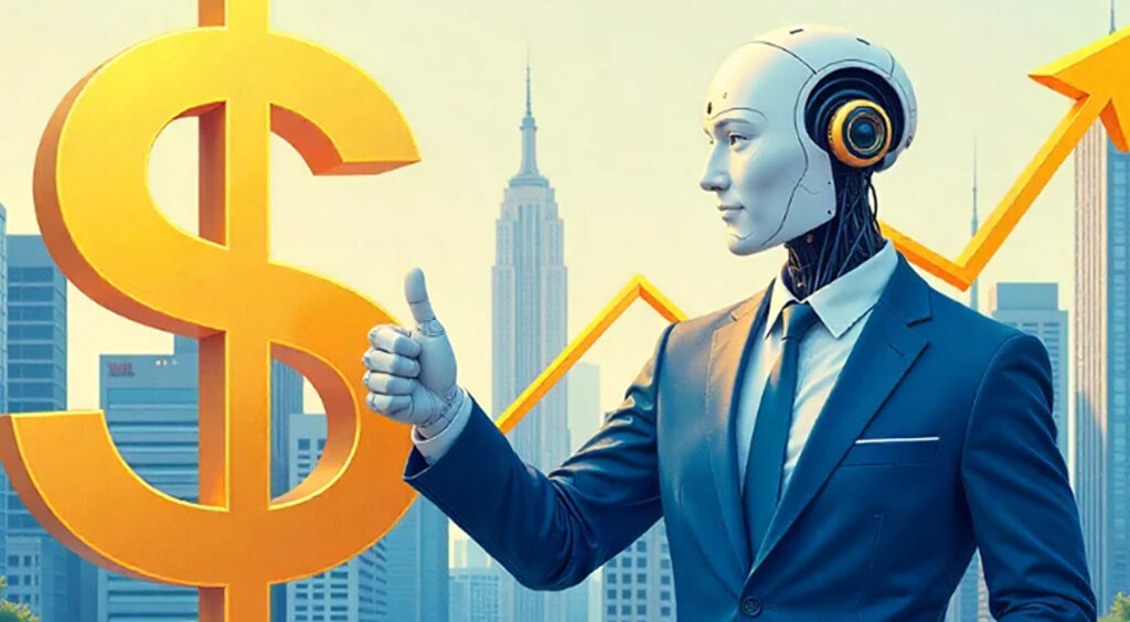 Money Exits Tech as Wall Street Weighs AI Winners