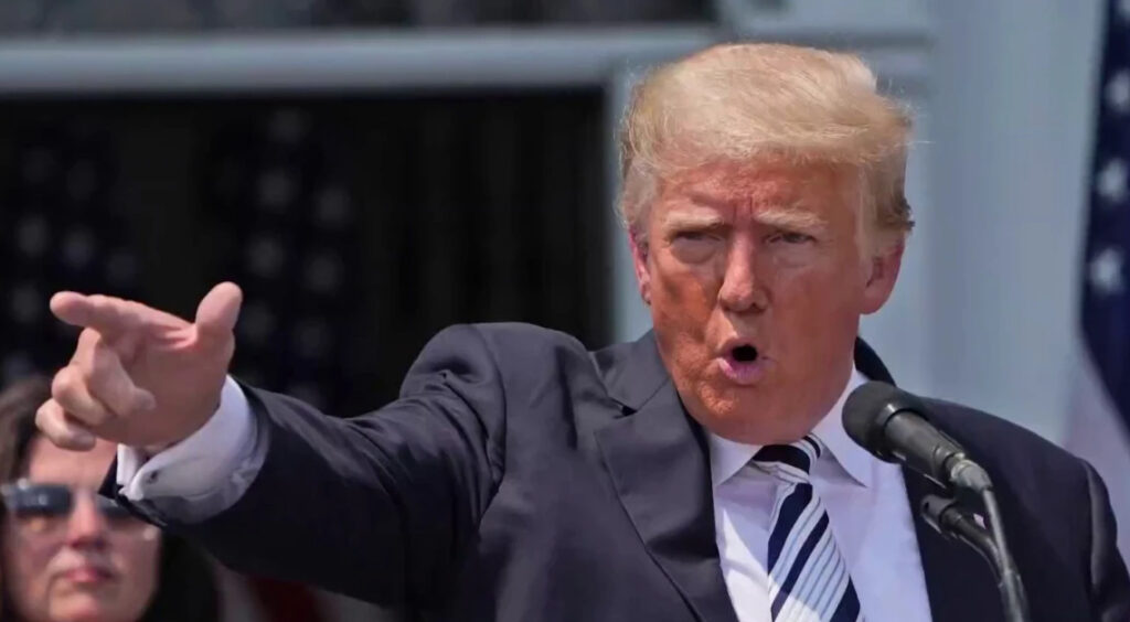 Trump to Big Tech Companies: Build Your Own Power Plants