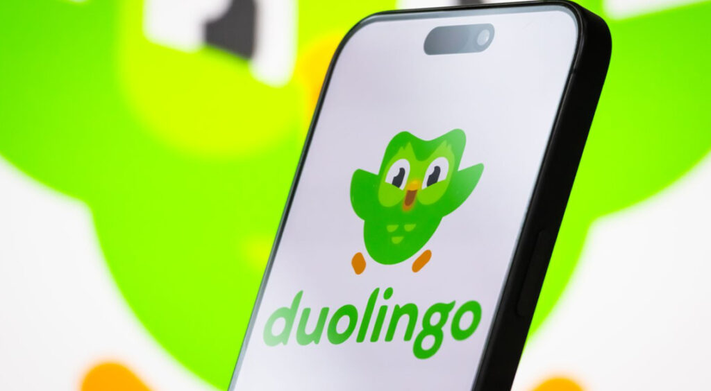 Duolingo Shares Slide After Weaker Bookings Forecast