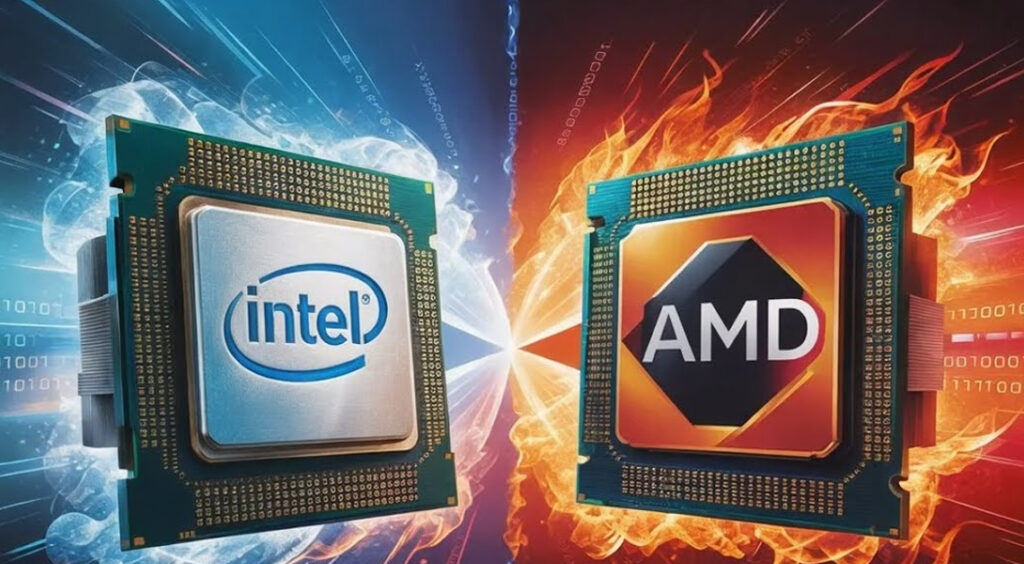 Intel, AMD Face Delays Supplying CPUs to China Customers