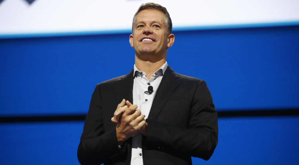 Meet Walmart’s New CEO John Furner