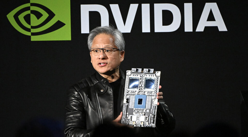 NVIDIA CEO Clarifies OpenAI Deal Was Non-Binding Proposal