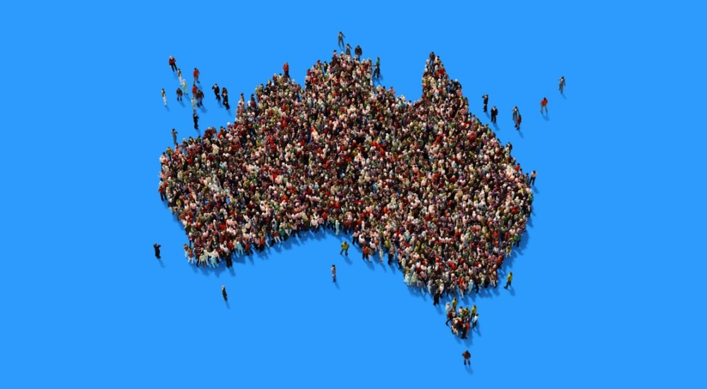 Australia Wages Rise 3.4% Over Year, ABS stats