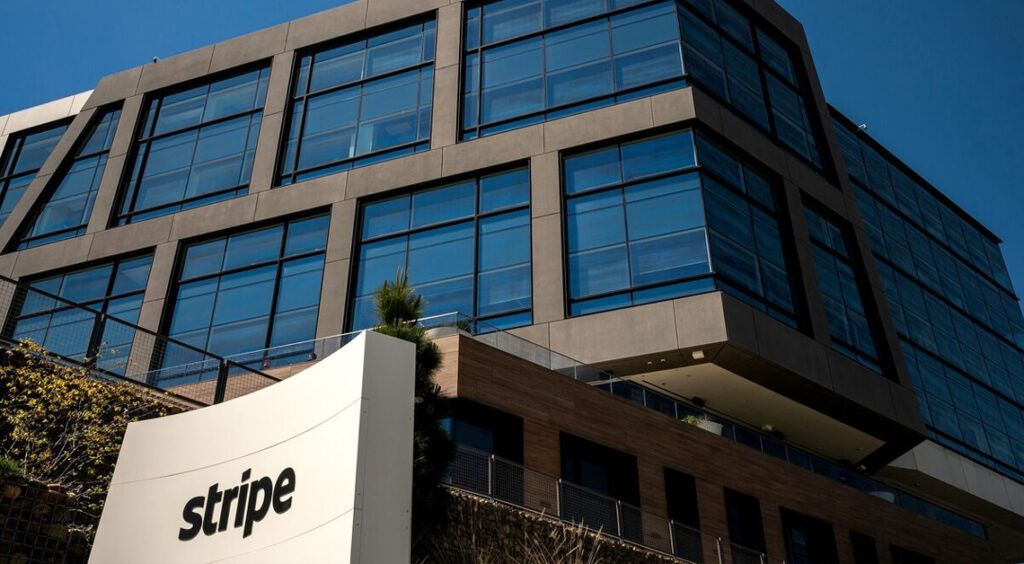 Stripe Signals Interest in Possible PayPal Acquisition