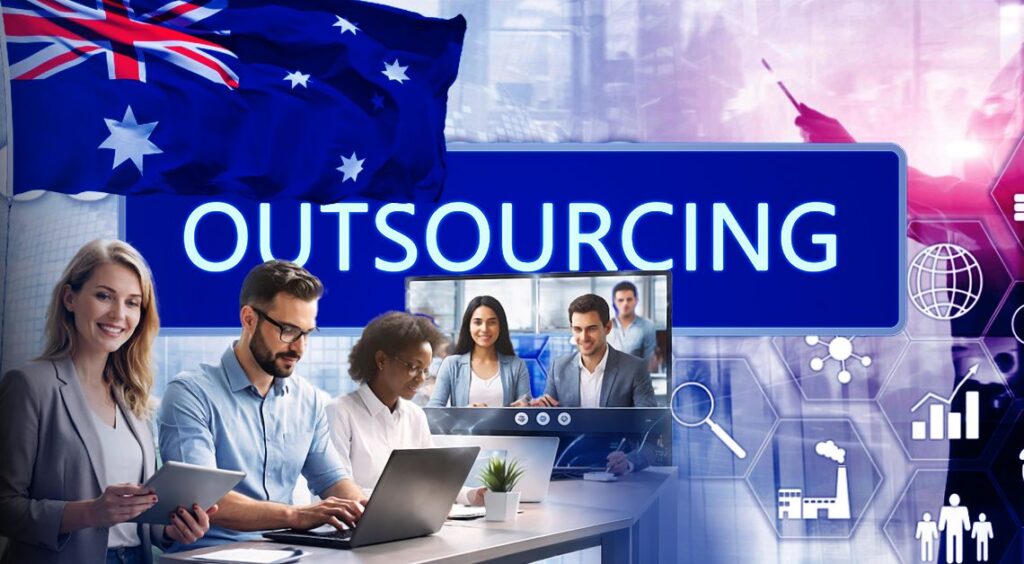 Outsourcing guide for Australian small business