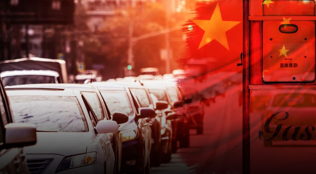 China fuel queues surge as price hike fears trigger panic buying: Report