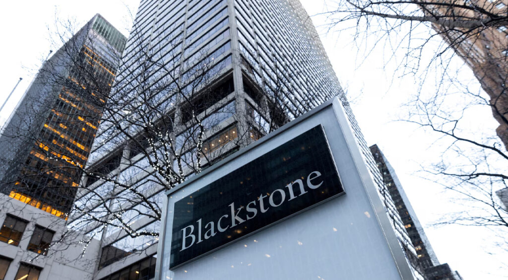 Blackstone’s $4B New World Deal Stalls as Control Dispute Grows