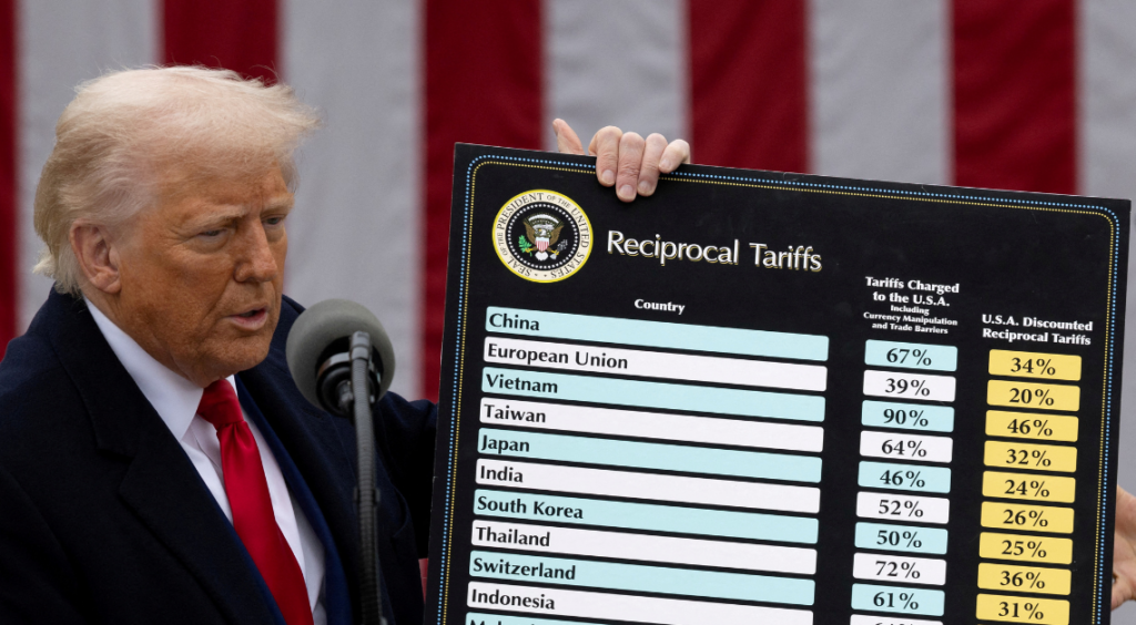 US Trade Court Orders Tariff Refunds in Blow to Trump