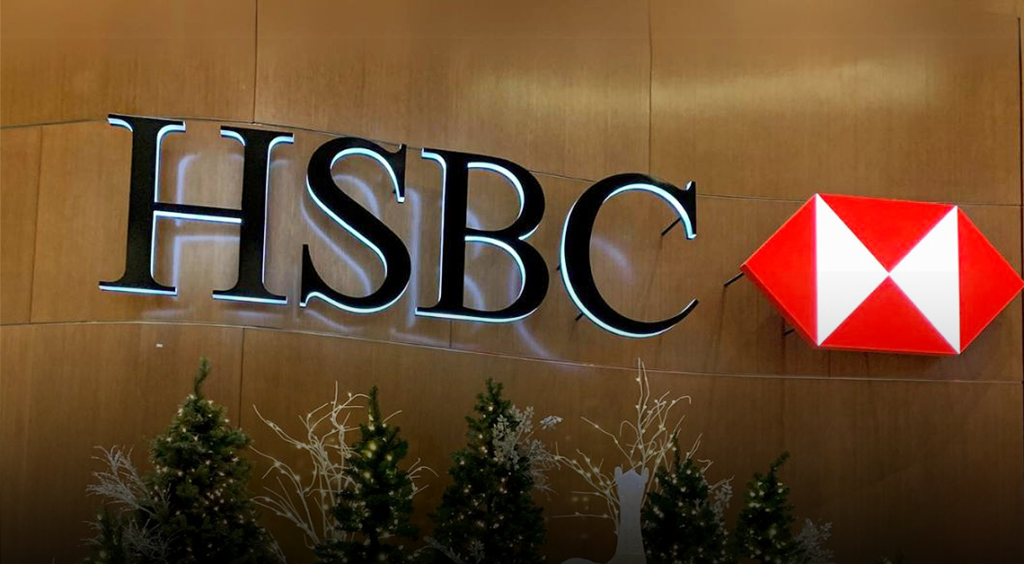 HSBC Is Considering 20,000 Job Cuts in AI Overhaul 