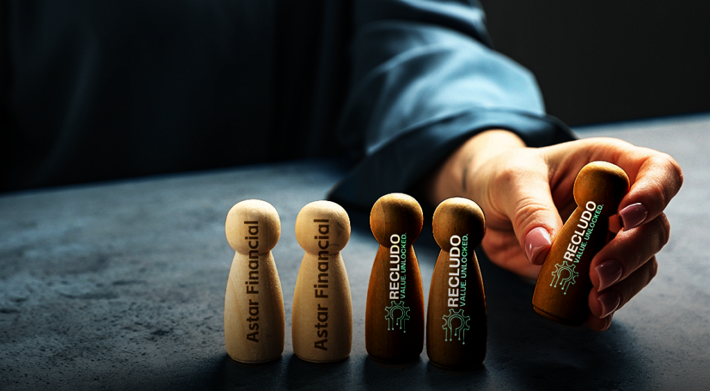 Recludo Buys 51% Stake in Melbourne Broker Astar