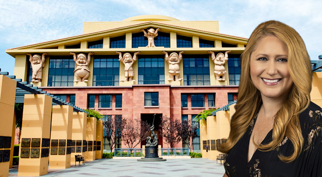Disney Names Debra O’Connell Chairman of Entertainment TV