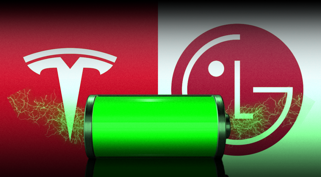 US Confirms Tesla LG Energy Solution $4.3B Battery Deal
