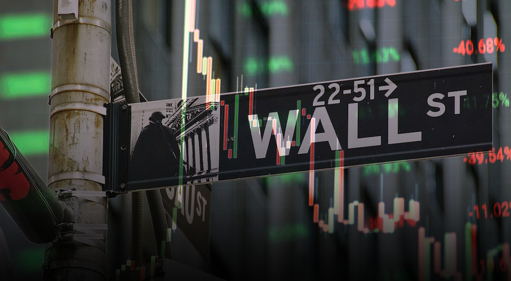 Wall Street falls as rate cut hopes fade to 2027 on inflation fears