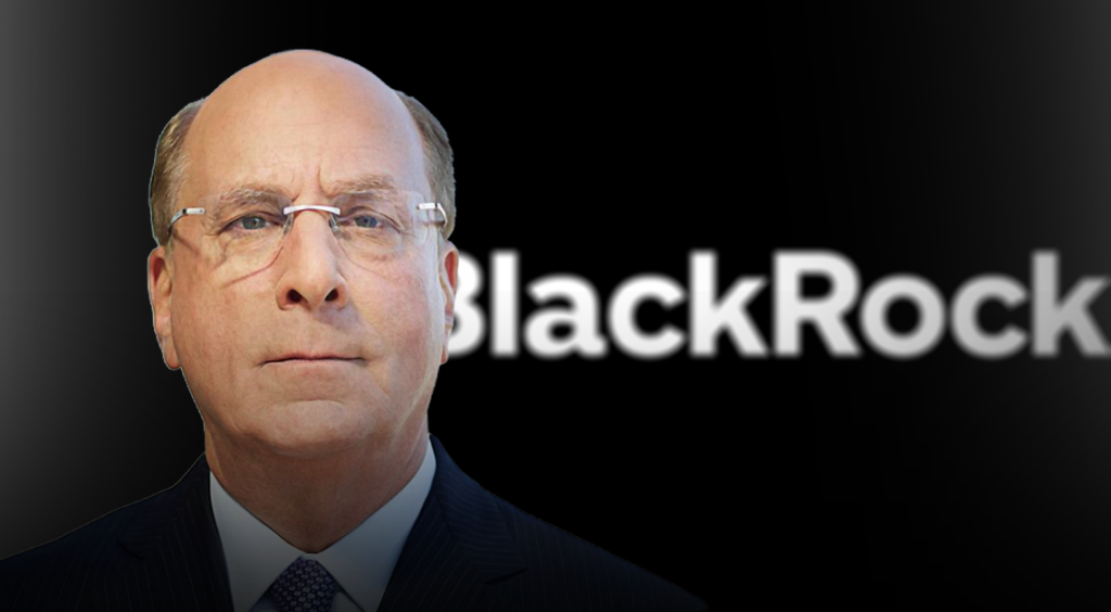 BlackRock CEO Larry Fink’s 2025 pay rises to $37.7M