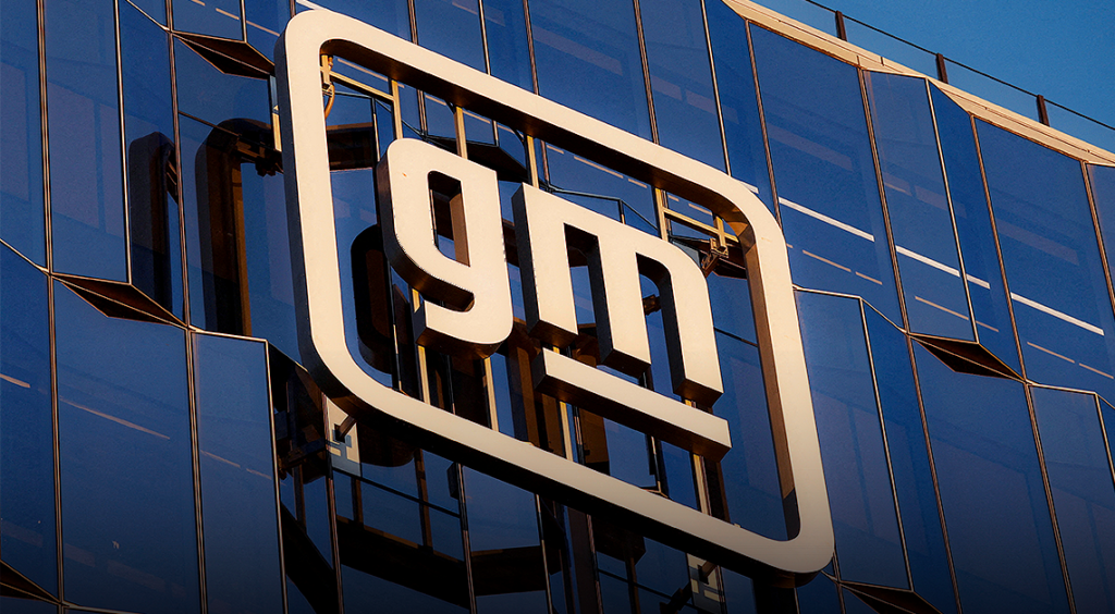 GM halts output at Detroit EV plant and temporarily lays off 1,300