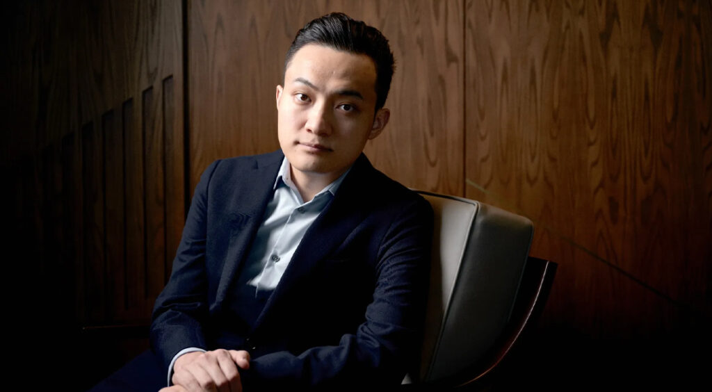 Justin Sun settles SEC crypto fraud case with $10 million payment