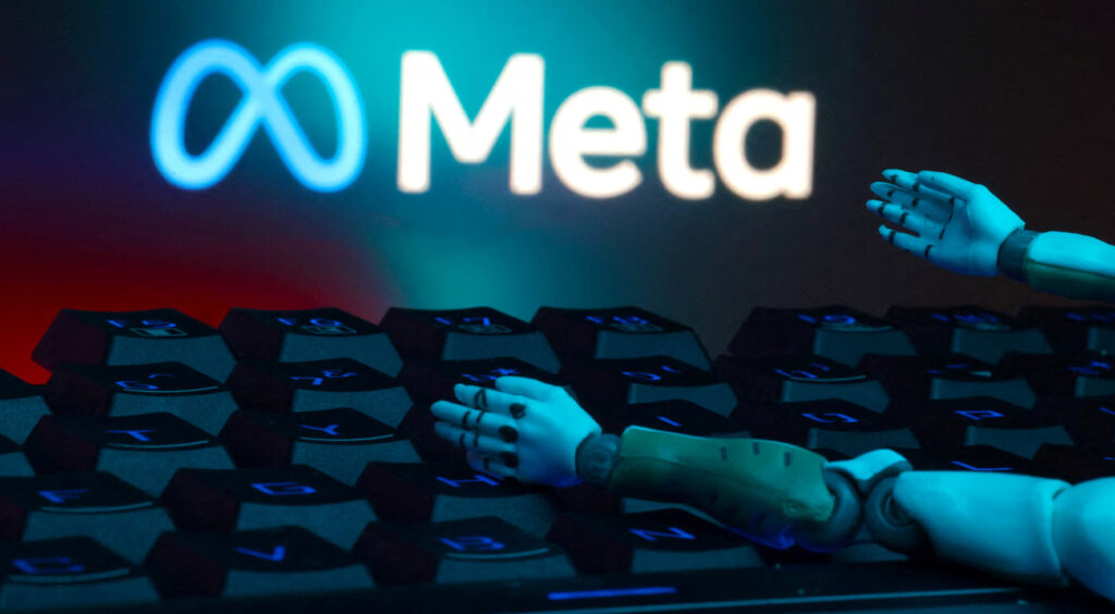 Meta Eyes In-House AI Training Chips