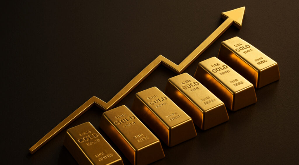 Why Gold price rises during Middle East conflict