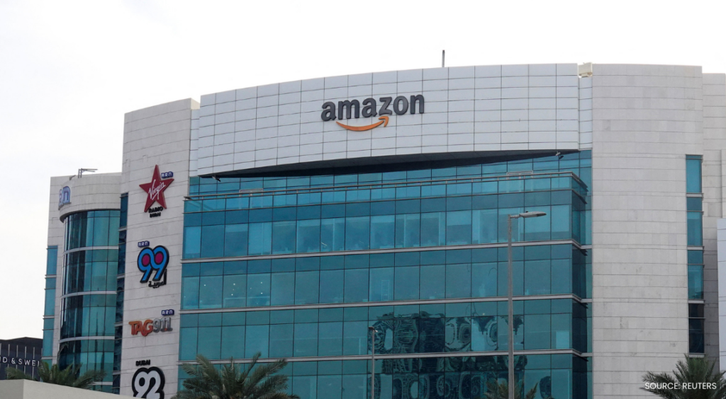 Amazon Paris Book Festival sponsorship ends after boycott