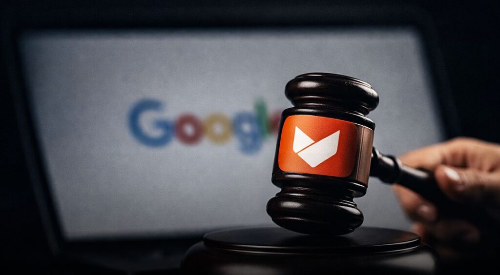 Aptoide sues Google, alleging Android app store monopoly