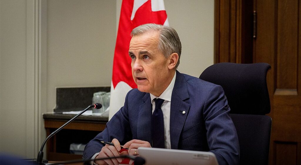 Carney moves to ease living costs with fuel tax suspension