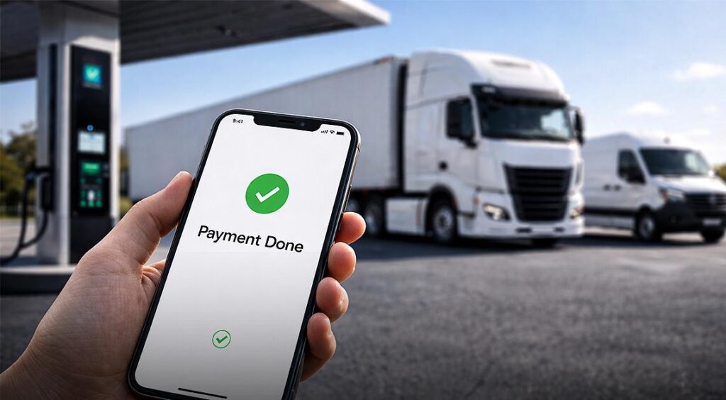 Visa and Westpac Launch New Digital Fleet Payments in Australia