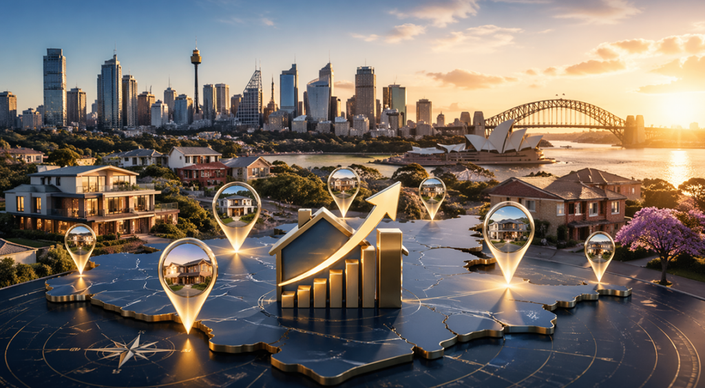 Best Suburbs to Invest in Sydney in 2026