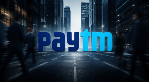 Paytm Shares Fall After RBI Cancels Payments Bank Licence