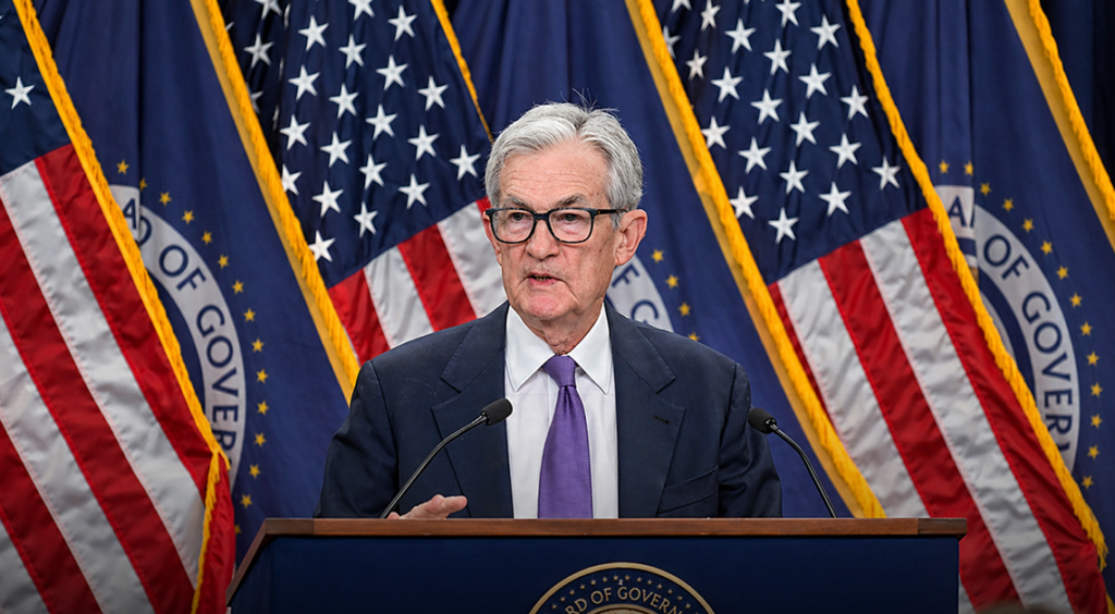 Fed Interest Rates Outlook: Powell Nears Final Policy Meeting