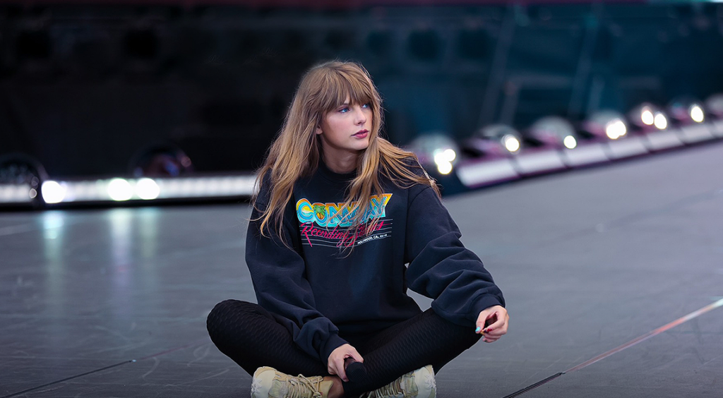 Taylor Swift targets AI misuse with new identity trademarks