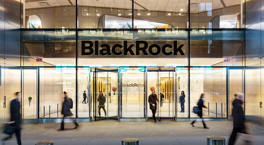 BlackRock sees persistent rise in government bond yields