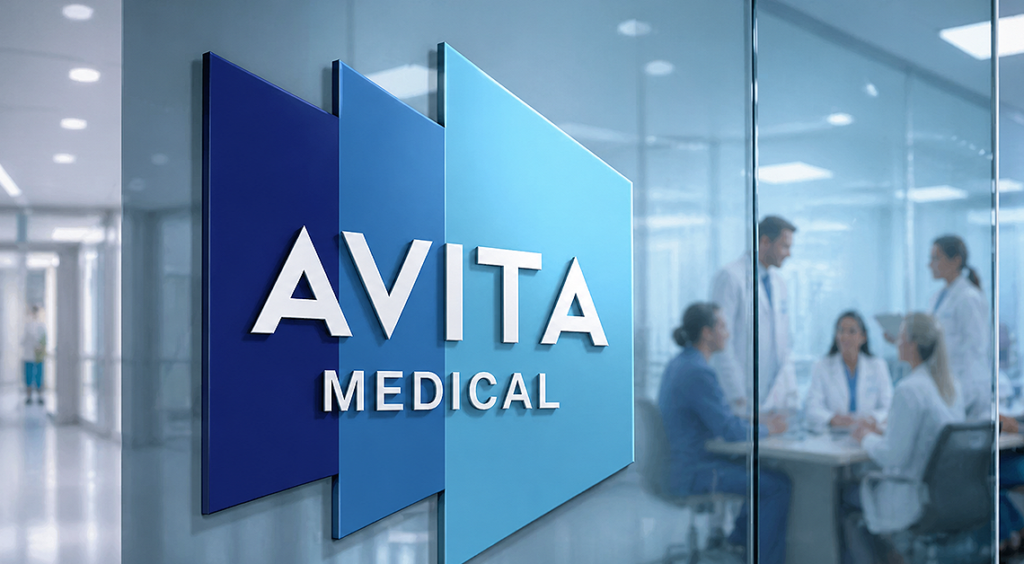 AVITA Medical RECELL GO Australia approval boosts expansion plans